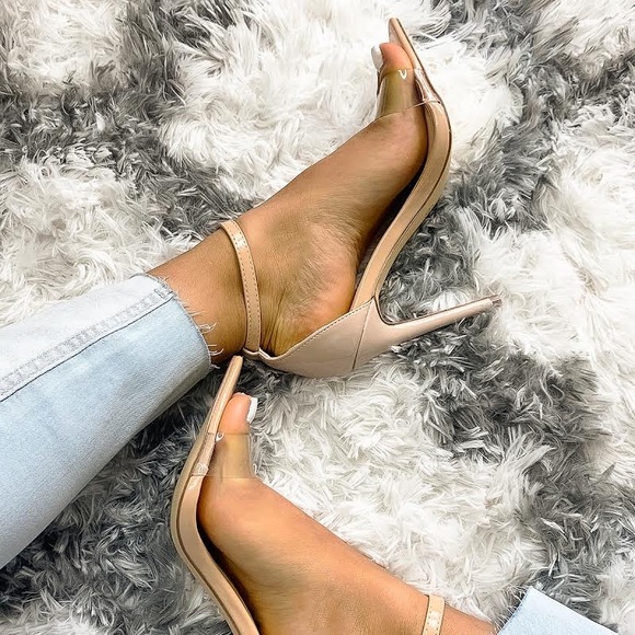 Jasmine heels - Picture 2 of 3